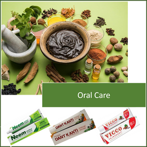 HERBAL ORAL CARE