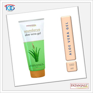 ALOEVERA GEL PATANJALI 150ML