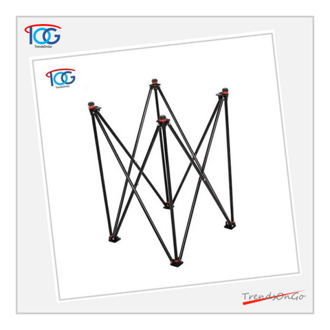 Carrom Stand - Portable & Foldable