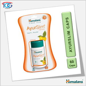 Ayurslim Capsules - Himalaya 60 Caps