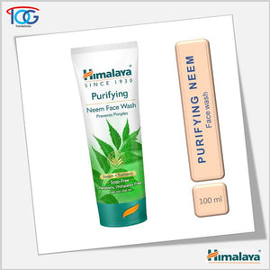 Purifying Neem Face Wash - Himalaya 100ml