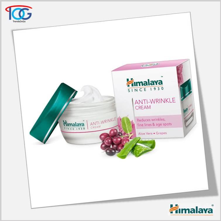 Anti Wrinkle Cream Himalaya 50g