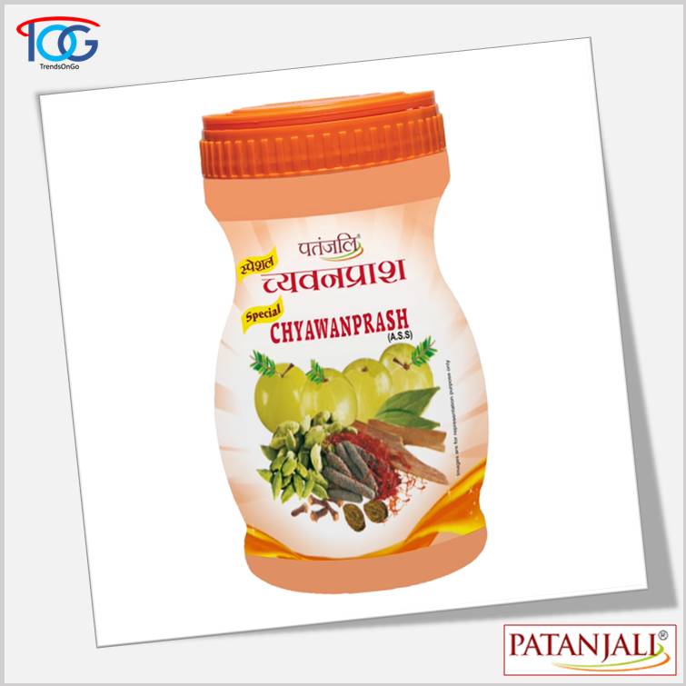 CHYAWANPRASH PATANJALI 500G