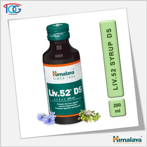 LIV 52 Syrup DS - Himalaya 200ml