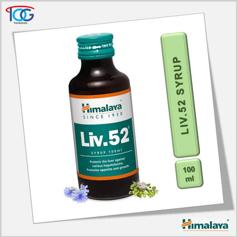 LIV 52 Syrup - Himalaya 100ml