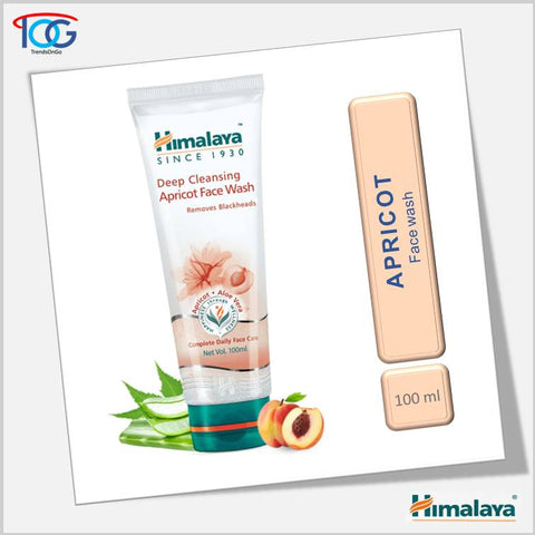 Apricot Face Wash - Himalaya 100ml