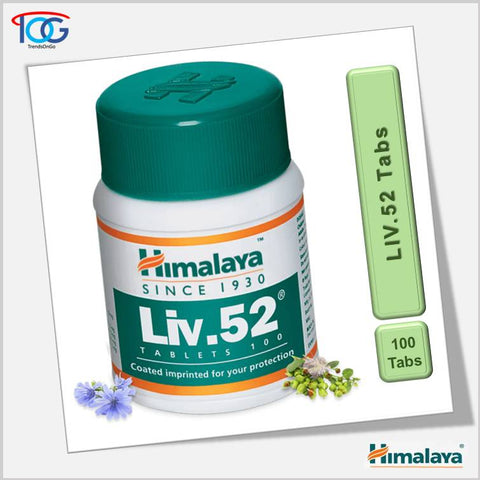 LIV 52 Tablets - Himalaya 100 Tabs