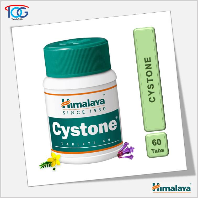 Cystone - Himalaya 60 Tabs