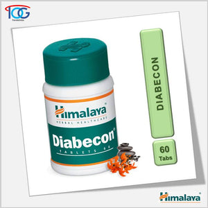 Diabecon - Himalaya 60 Tabs