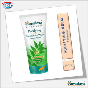 Purifying Neem Face Wash - Himalaya 150ml