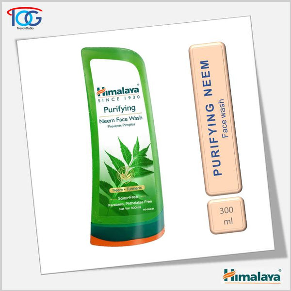 Purifying Neem Face Wash - Himalaya 300ml