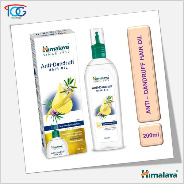 Anti Dandruff Hair Oil Himalaya 200ml