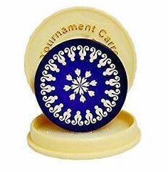 Carrom Board Coins 24 pack Box - Striker - Powder