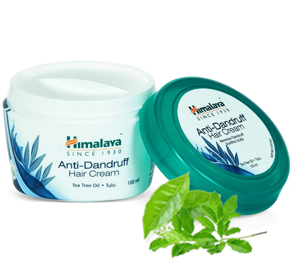 Anti Dandruff Hair Cream Himalaya 100ml