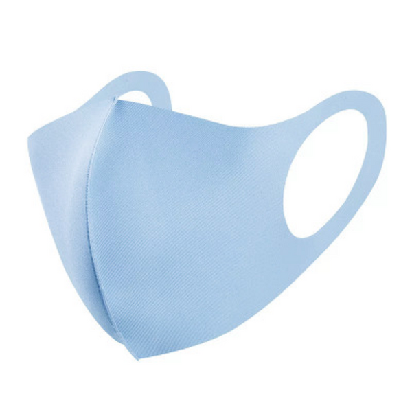 FACE MASK- WASHABLE STRETCHABLE In 4 Colors