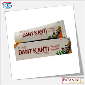 DANT KANTI TOOTHPASTE  PATANJALI 200G