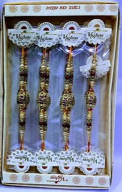 Rakhi Bracelet-Punjabi Traditional