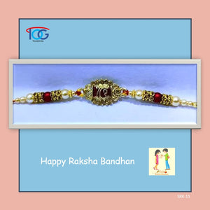 Rakhi Bracelet-Punjabi Traditional