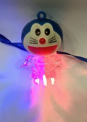 Kids Rakhi Bracelet-LED Light Rakhee