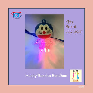 Kids Rakhi Bracelet-LED Light Rakhee