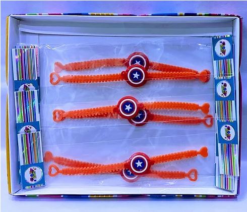 Kids Rakhi Bracelet-Avengers Collection