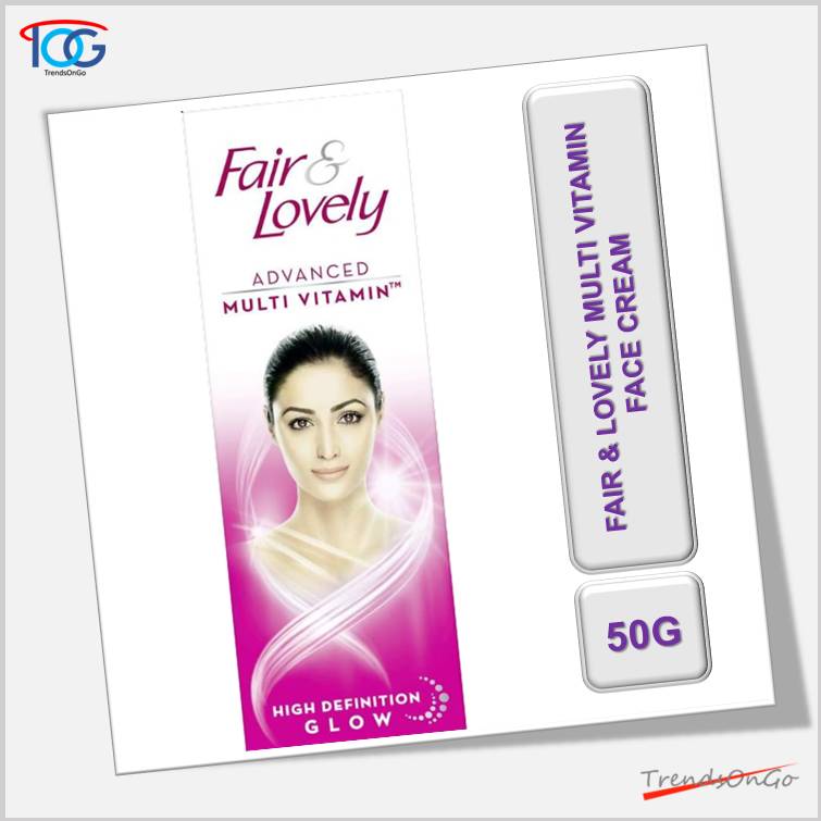 Fair & Lovely Multi Vitamin Face Cream 50g