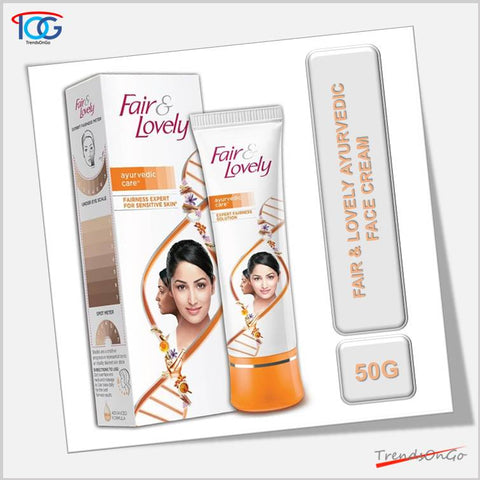 Fair & Lovely Ayurvedic Face Cream 50g