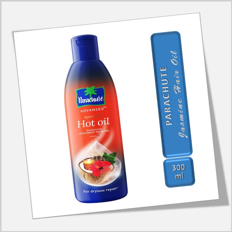 Parachute Ayurvedic Hot Hair Oil