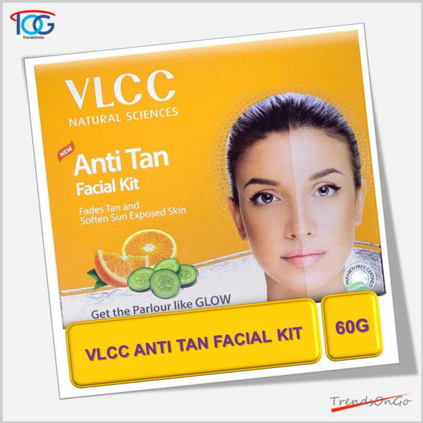 VLCC Anti Tan Facial Kit 60g