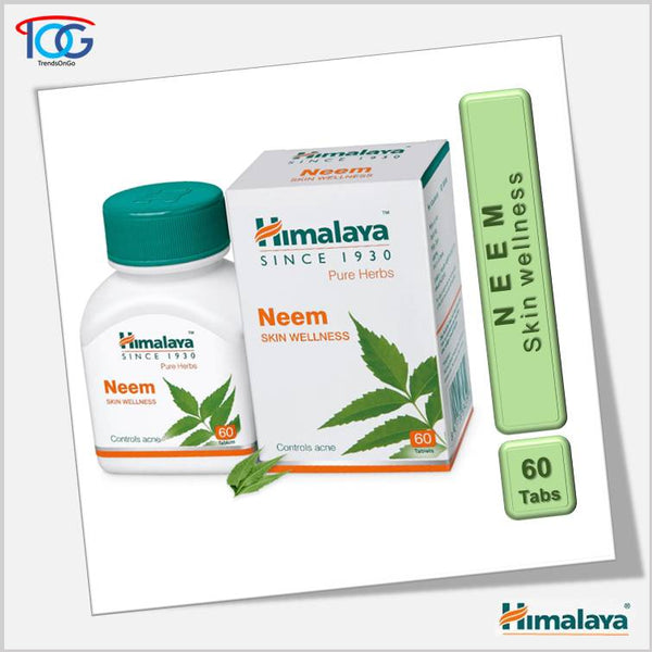 Neem - Himalaya 60 Tabs