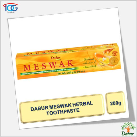 Dabur Meswak Herbal Toothpaste 200g