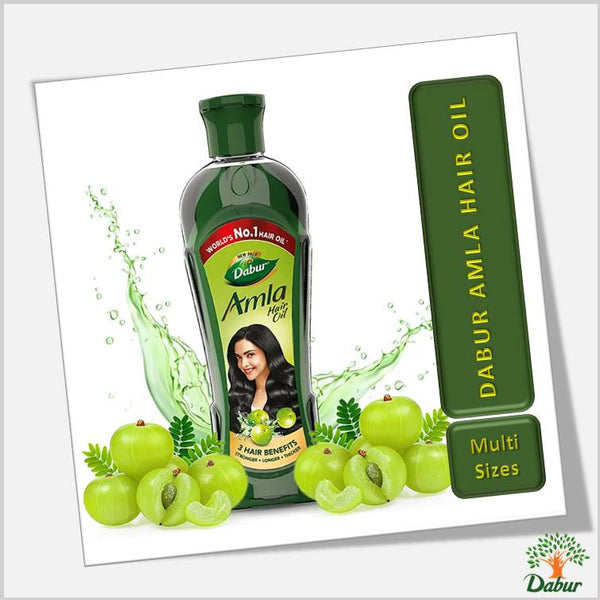 Dabur Amla Hair Oil