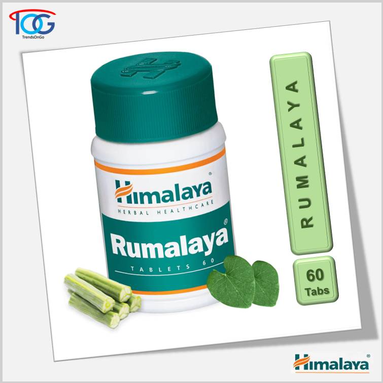 Rumalaya - Himalaya 60 Tabs