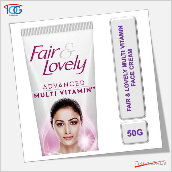 Fair & Lovely Multi Vitamin Face Cream 50g