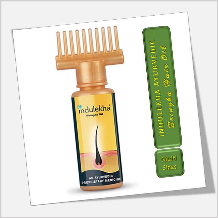 Indulekha Bringha Hair Oil