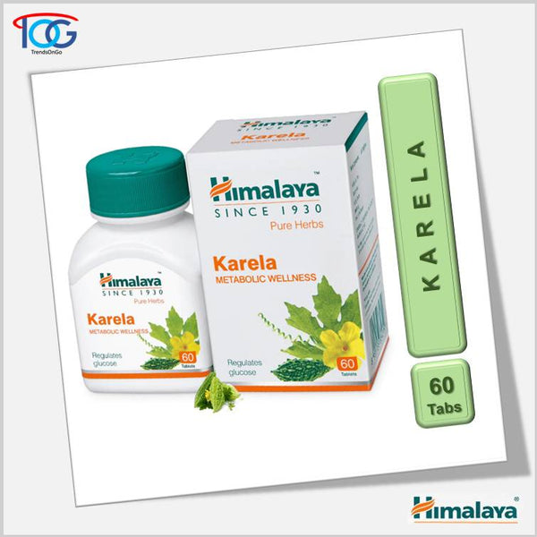 Karela - Himalaya 60 Tabs