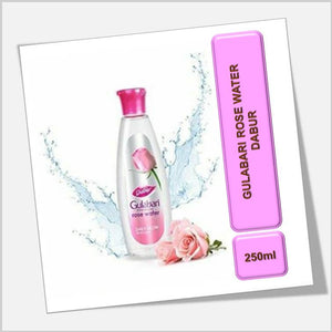 Rose Water Gulabari Dabur 250ml