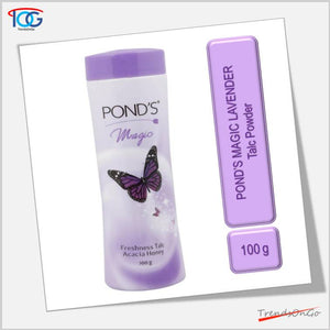 POND'S Magic Lavender Talcum Powder 100g