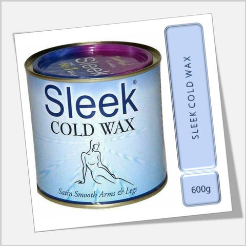 SLEEK COLD WAX HAIR REMOVER 600G