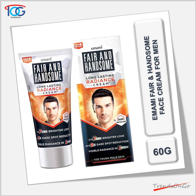 Fair & Handsome Fairness Cream for Men 60g