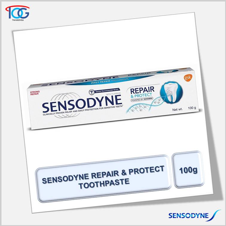 Sensodyne Repair & Protect Toothpaste 100g