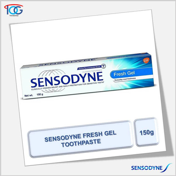 Sensodyne Fresh Gel Toothpaste 150g