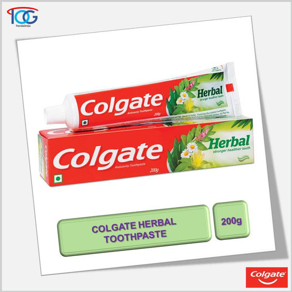 Colgate Herbal Toothpaste 200g