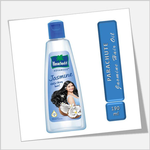 Parachute Jasmine Coconut Hair Oil