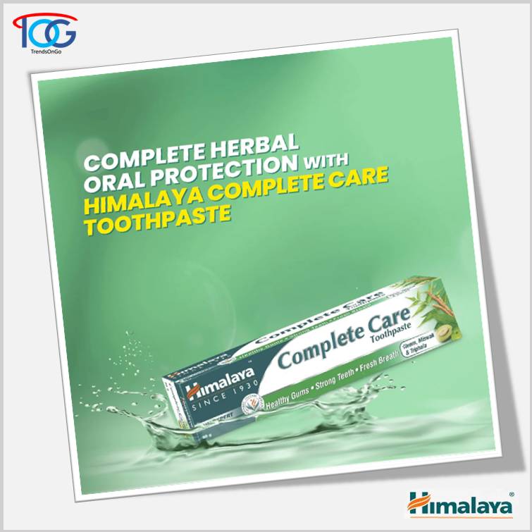 Complete Care Toothpaste - Himalaya 150g