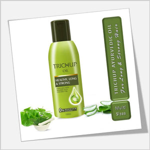 Trichup Healthy, Long & Strong Hair Oil