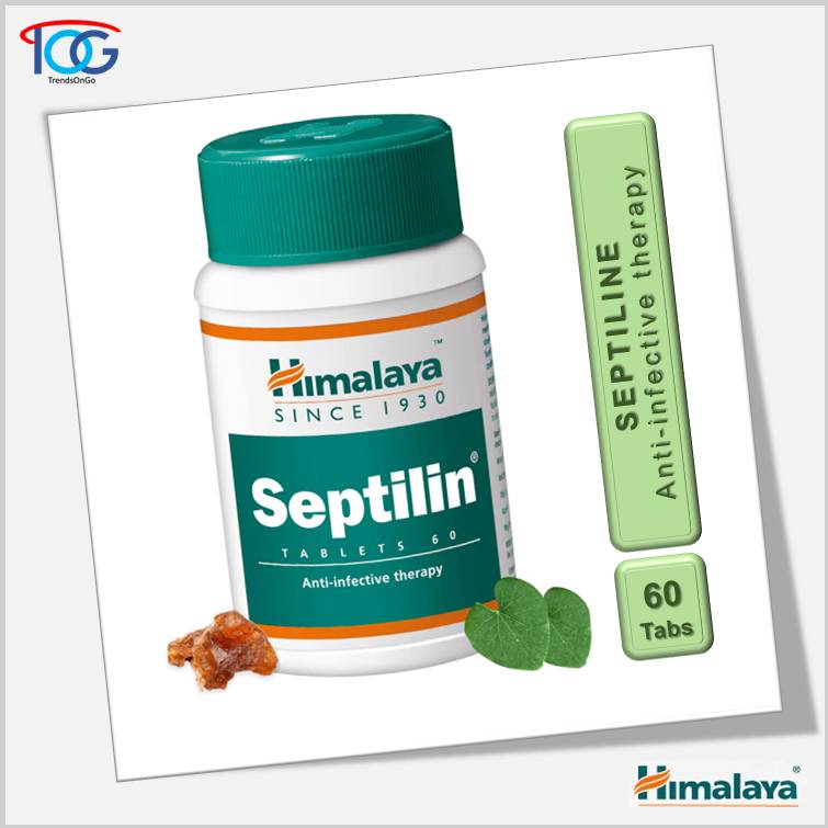 Septilin - Himalaya 60 Tabs