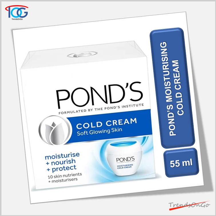 POND'S MOISTURISING COLD CREAM