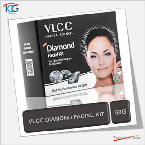 VLCC Diamond Facial Kit 60g