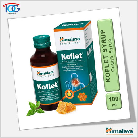 Koflet Syrup - Himalaya 100ml